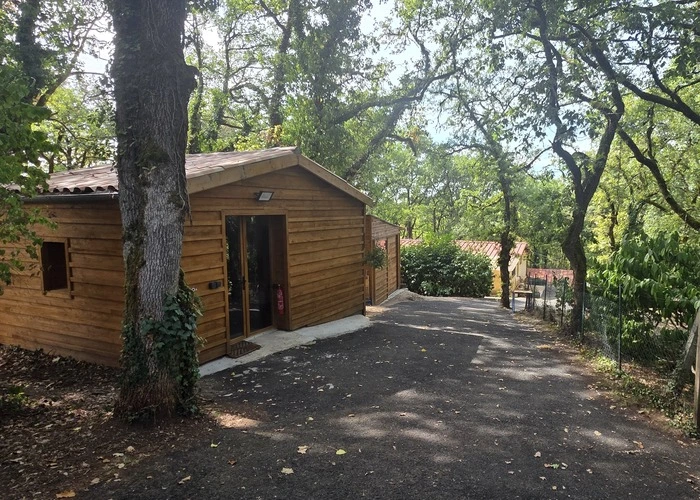 pension sécurisée pour animaux près de Souillac, le Domaine de la Chesnaie